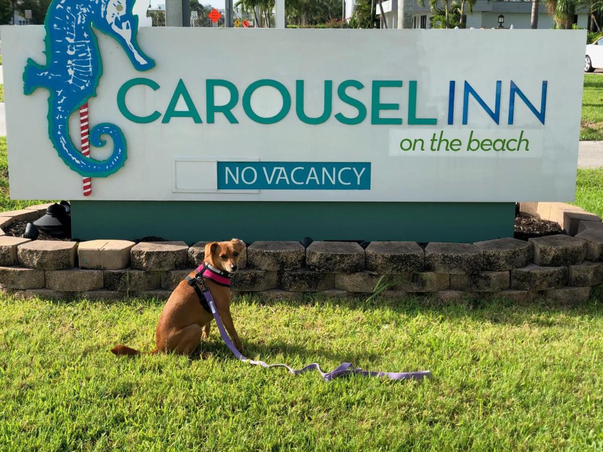 Carousel Beach Inn Fort Myers Beach Εξωτερικό φωτογραφία