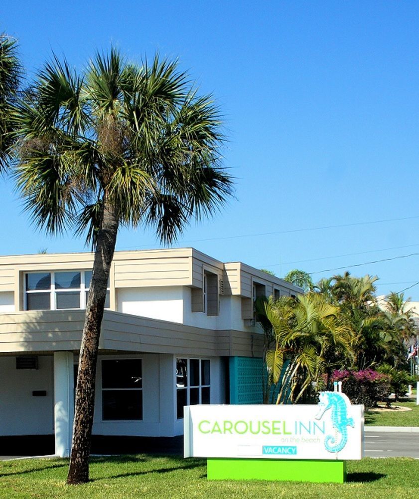 Carousel Beach Inn Fort Myers Beach Εξωτερικό φωτογραφία