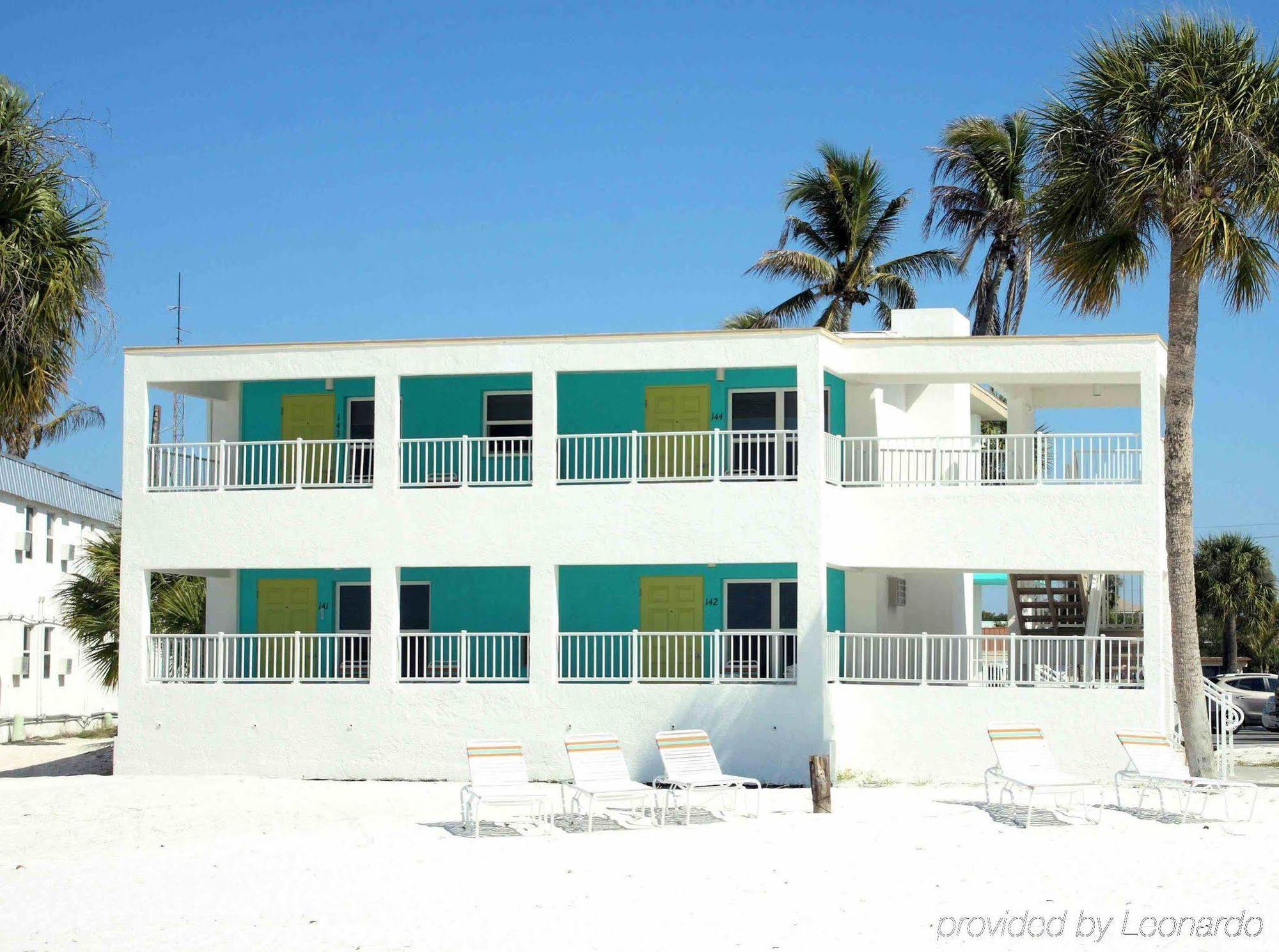 Carousel Beach Inn Fort Myers Beach Εξωτερικό φωτογραφία