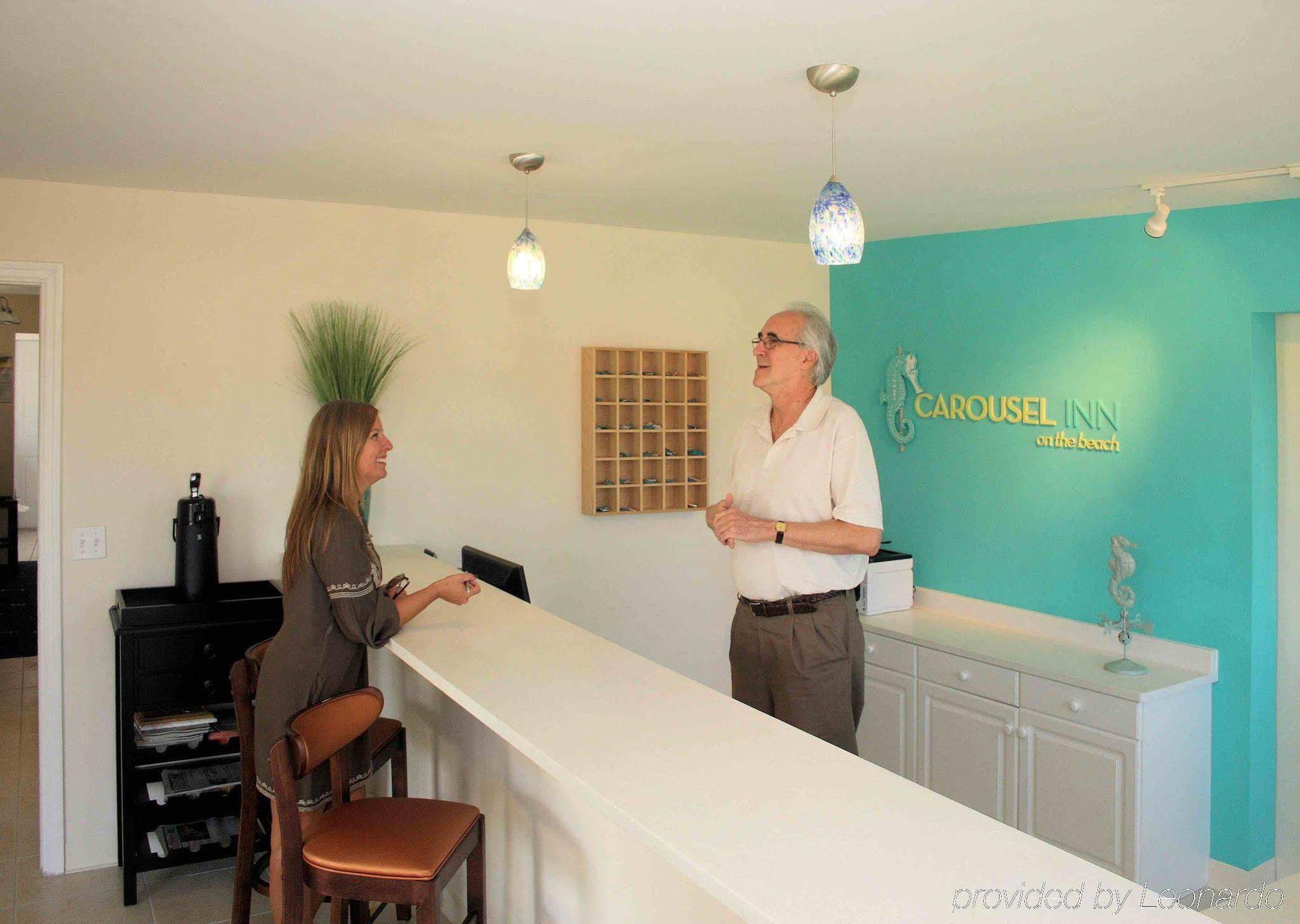 Carousel Beach Inn Fort Myers Beach Εσωτερικό φωτογραφία