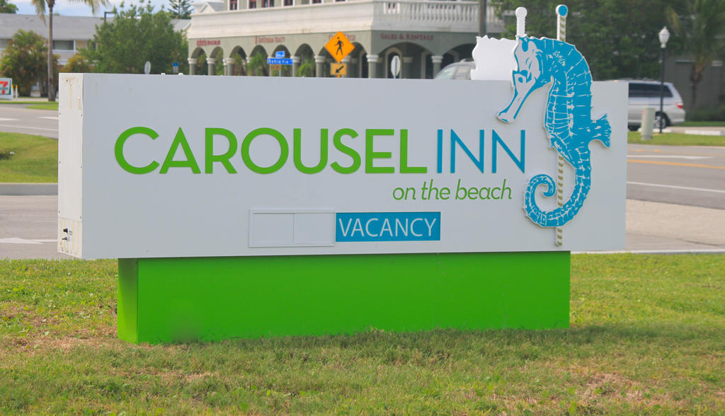 Carousel Beach Inn Fort Myers Beach Εξωτερικό φωτογραφία