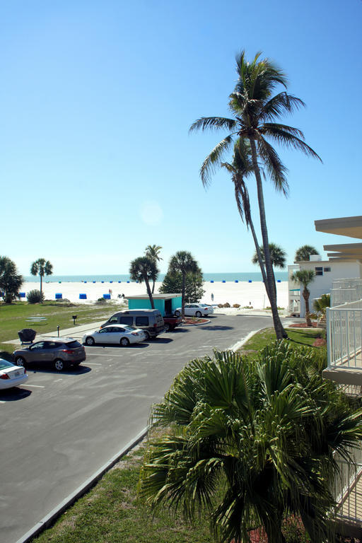 Carousel Beach Inn Fort Myers Beach Εξωτερικό φωτογραφία