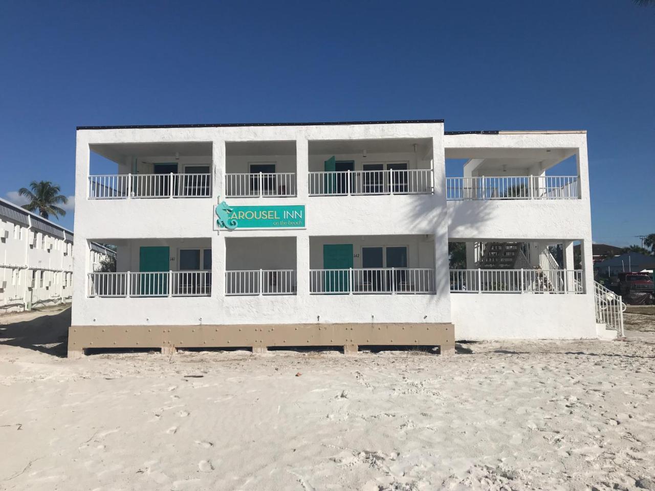 Carousel Beach Inn Fort Myers Beach Εξωτερικό φωτογραφία