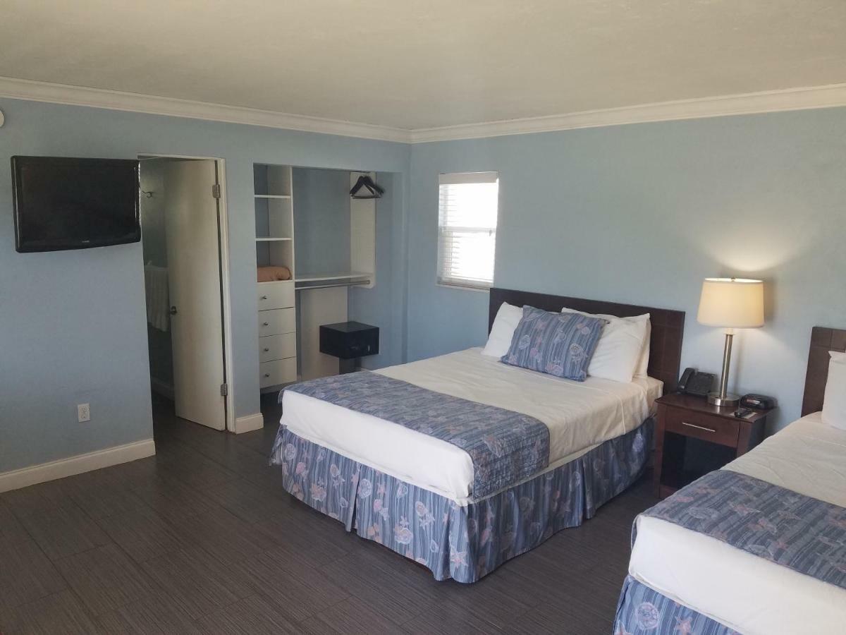 Carousel Beach Inn Fort Myers Beach Εξωτερικό φωτογραφία