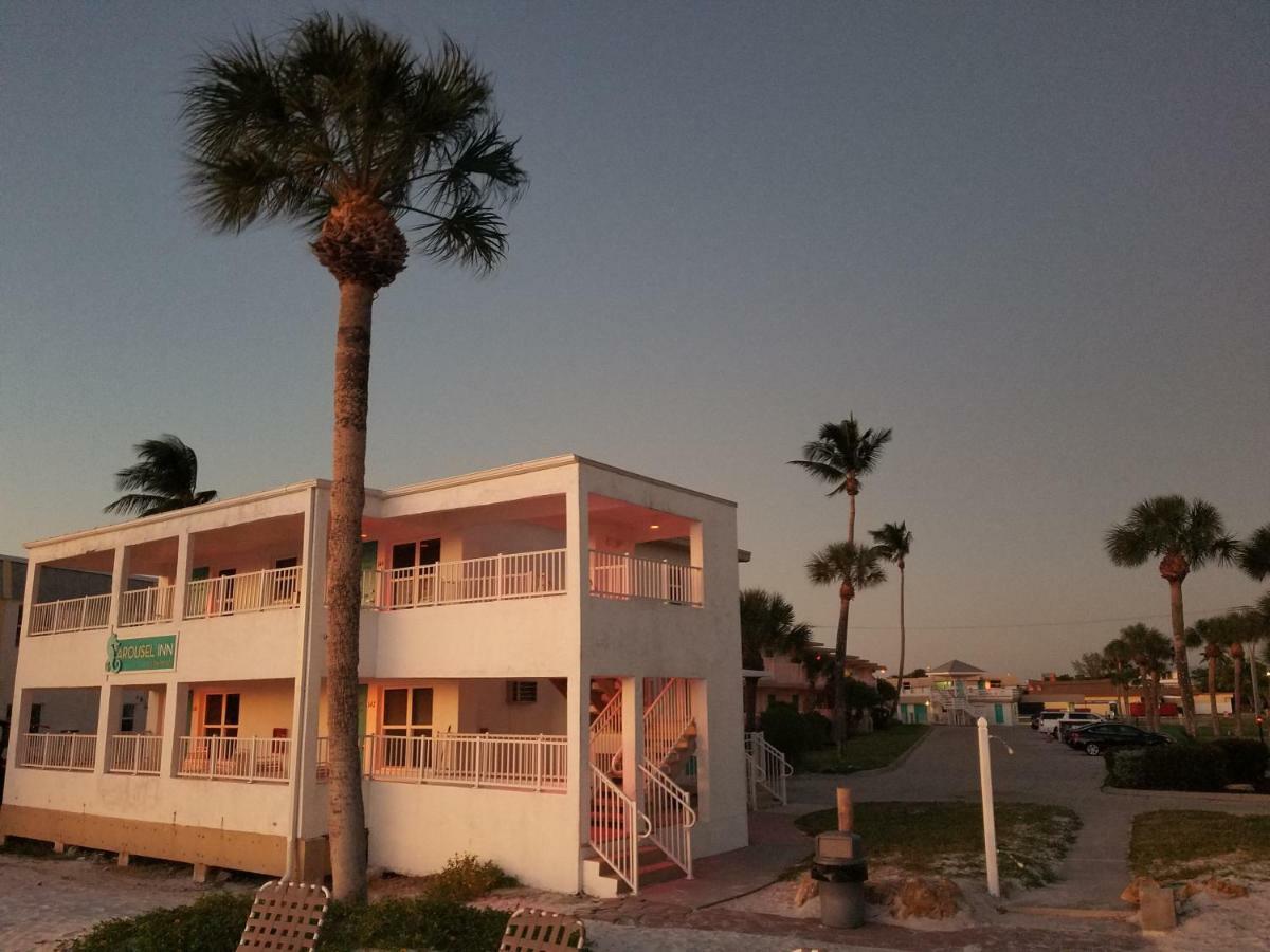 Carousel Beach Inn Fort Myers Beach Εξωτερικό φωτογραφία