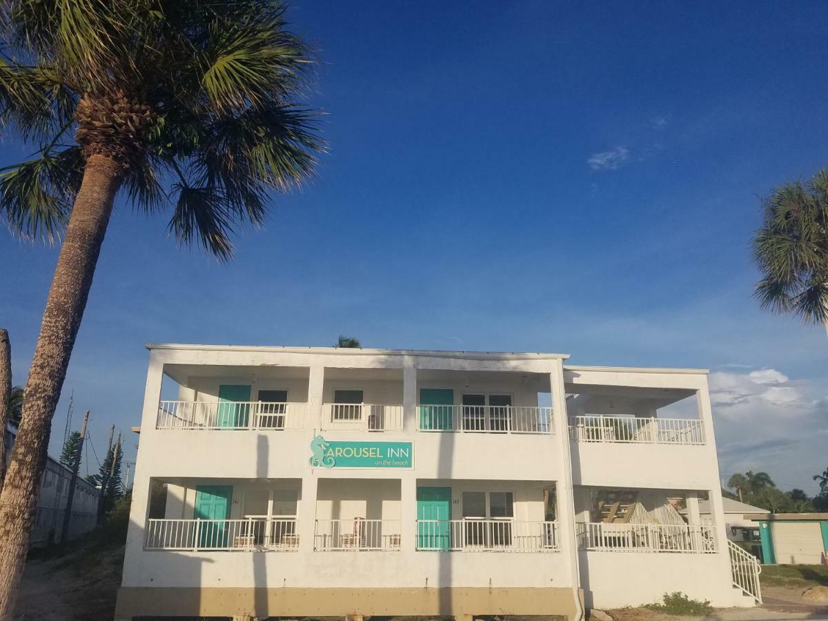 Carousel Beach Inn Fort Myers Beach Εξωτερικό φωτογραφία