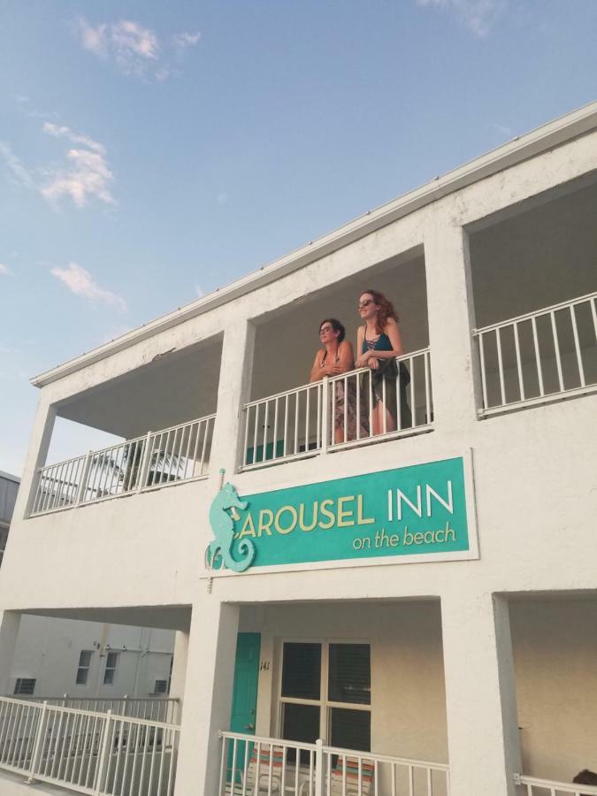 Carousel Beach Inn Fort Myers Beach Εξωτερικό φωτογραφία