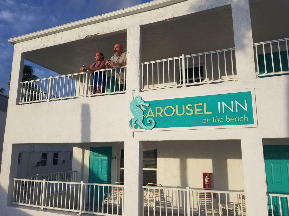 Carousel Beach Inn Fort Myers Beach Εξωτερικό φωτογραφία