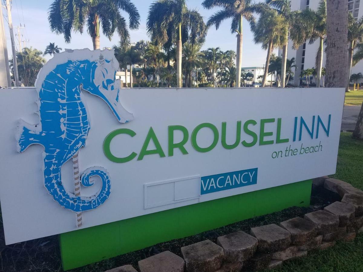 Carousel Beach Inn Fort Myers Beach Εξωτερικό φωτογραφία