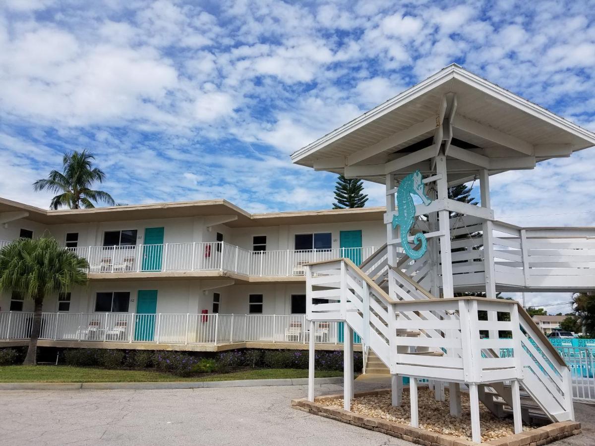 Carousel Beach Inn Fort Myers Beach Εξωτερικό φωτογραφία
